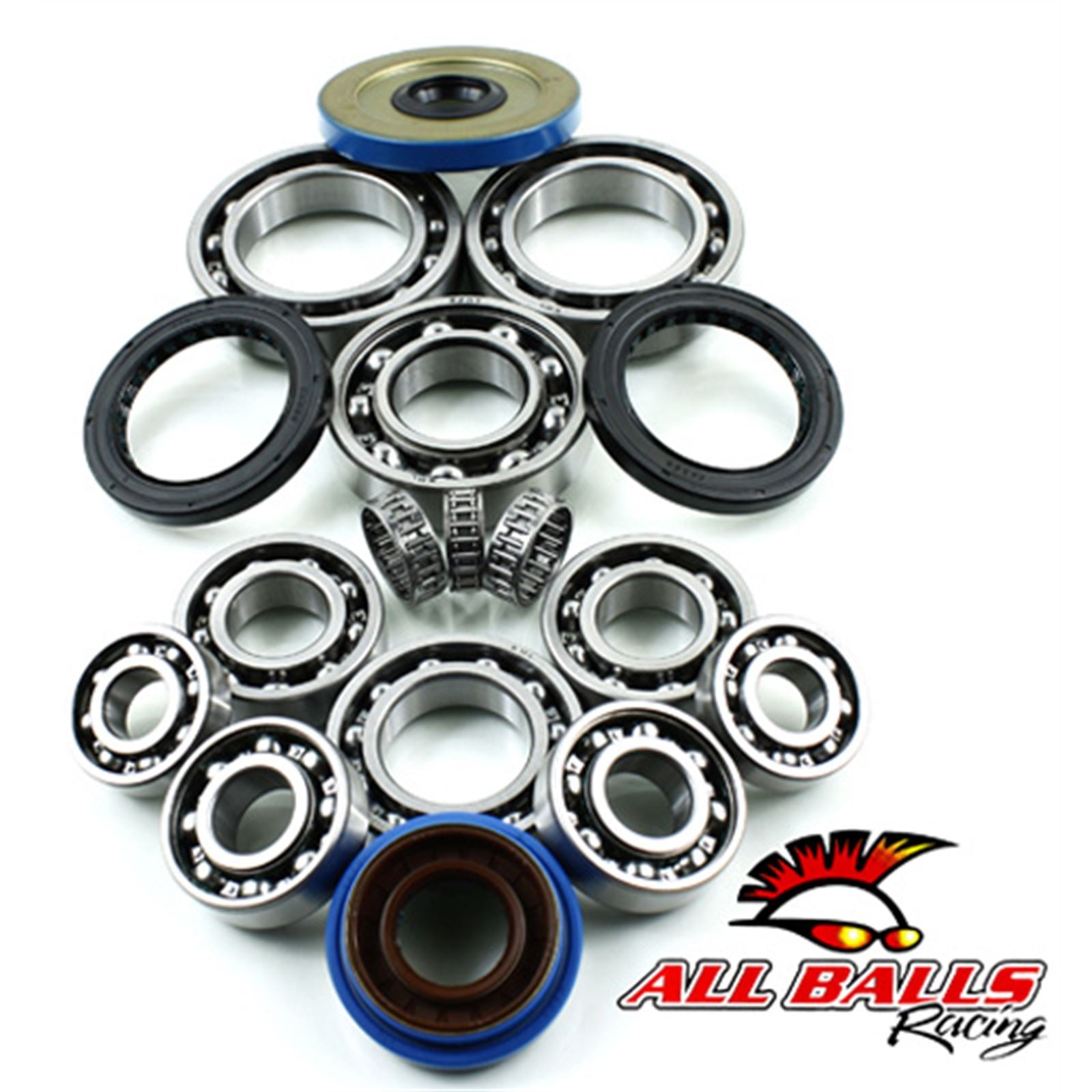 All Balls Differential Bearing and Seal Kit 25-2087_592025