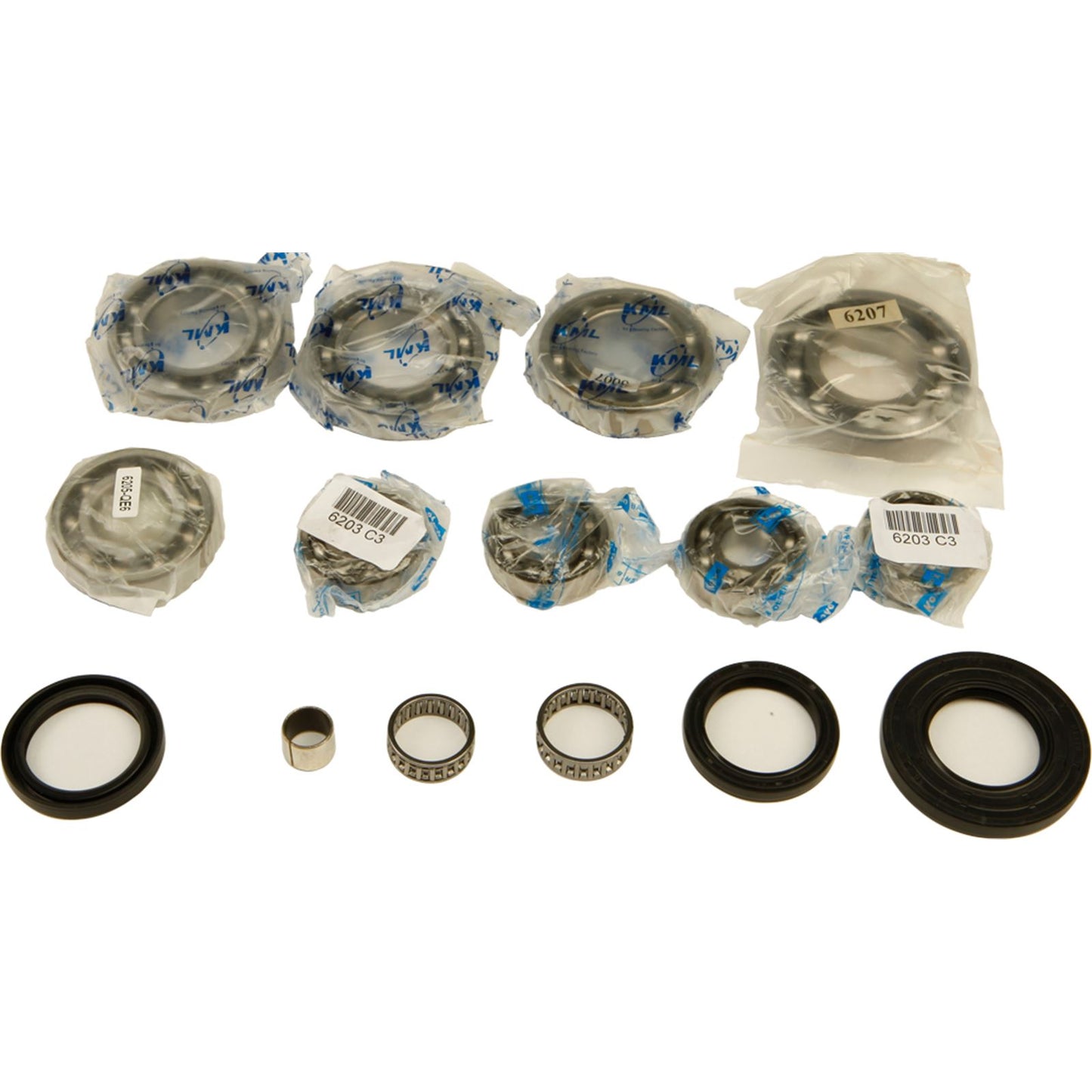 All Balls Differential Bearing and Seal Kit 25-2090_200457