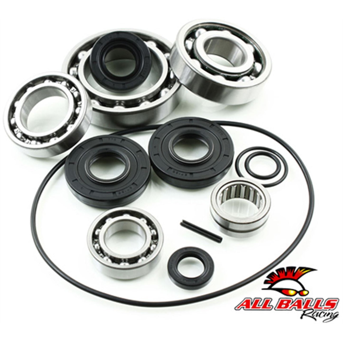 All Balls Differential Bearing and Seal Kit 25-2091_592028