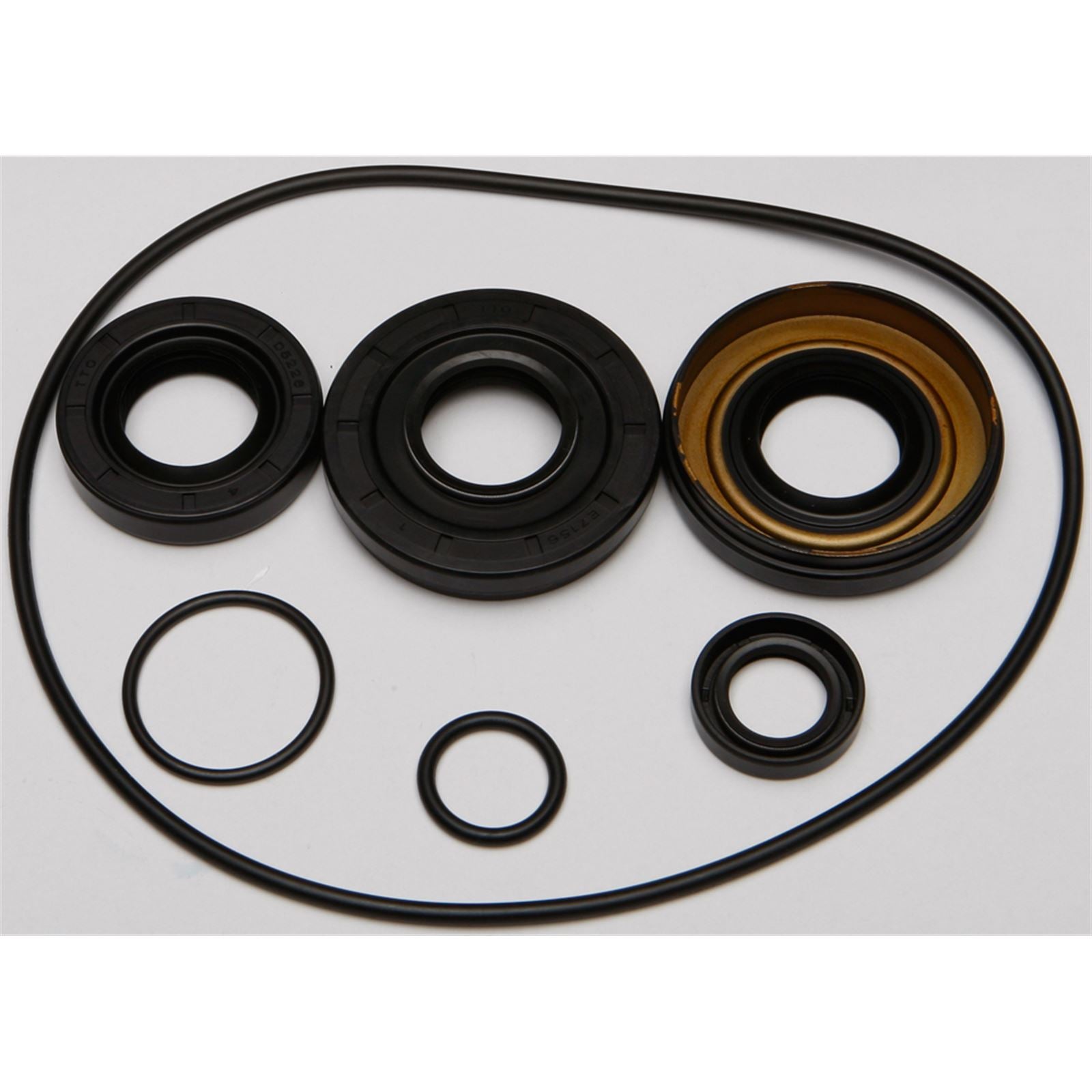 All Balls Differential Seal Kit 25-2091-5_200459