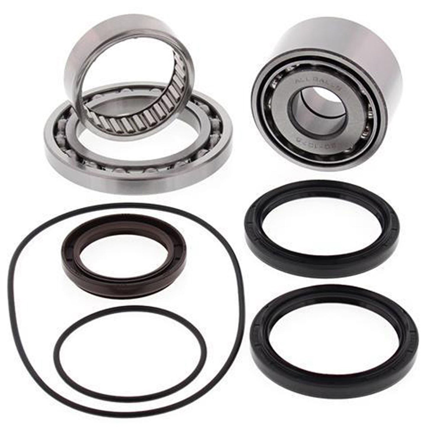 All Balls Rear Differential Bearing and Seal Kit 25-2097_592033