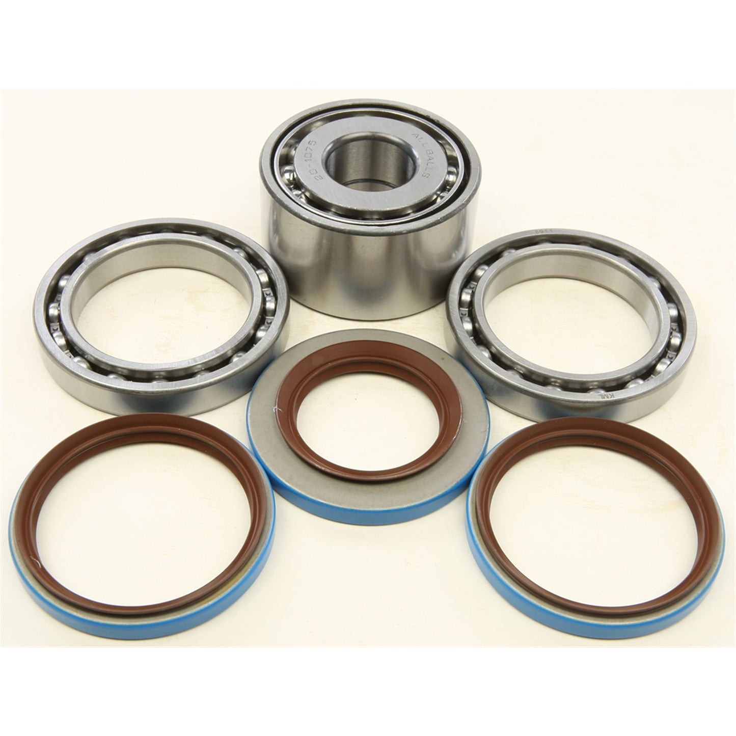 All Balls Rear Differential Bearing and Seal Kit 25-2098_200464