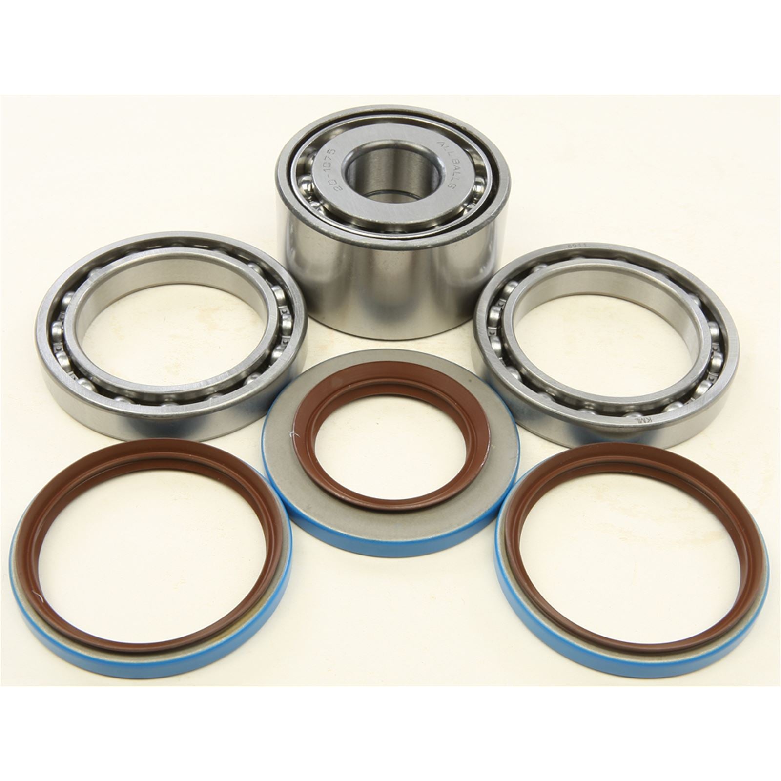 All Balls Rear Differential Bearing and Seal Kit 25-2098_200464