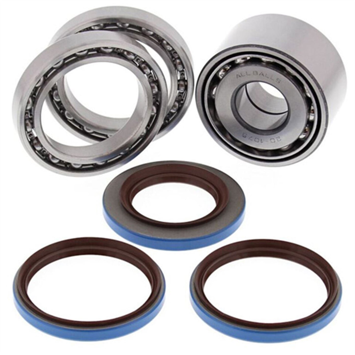 All Balls Rear Differential Bearing and Seal Kit 25-2098_592034
