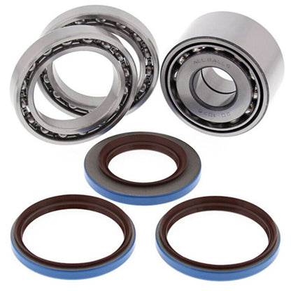 All Balls Rear Differential Bearing and Seal Kit 25-2098_592034