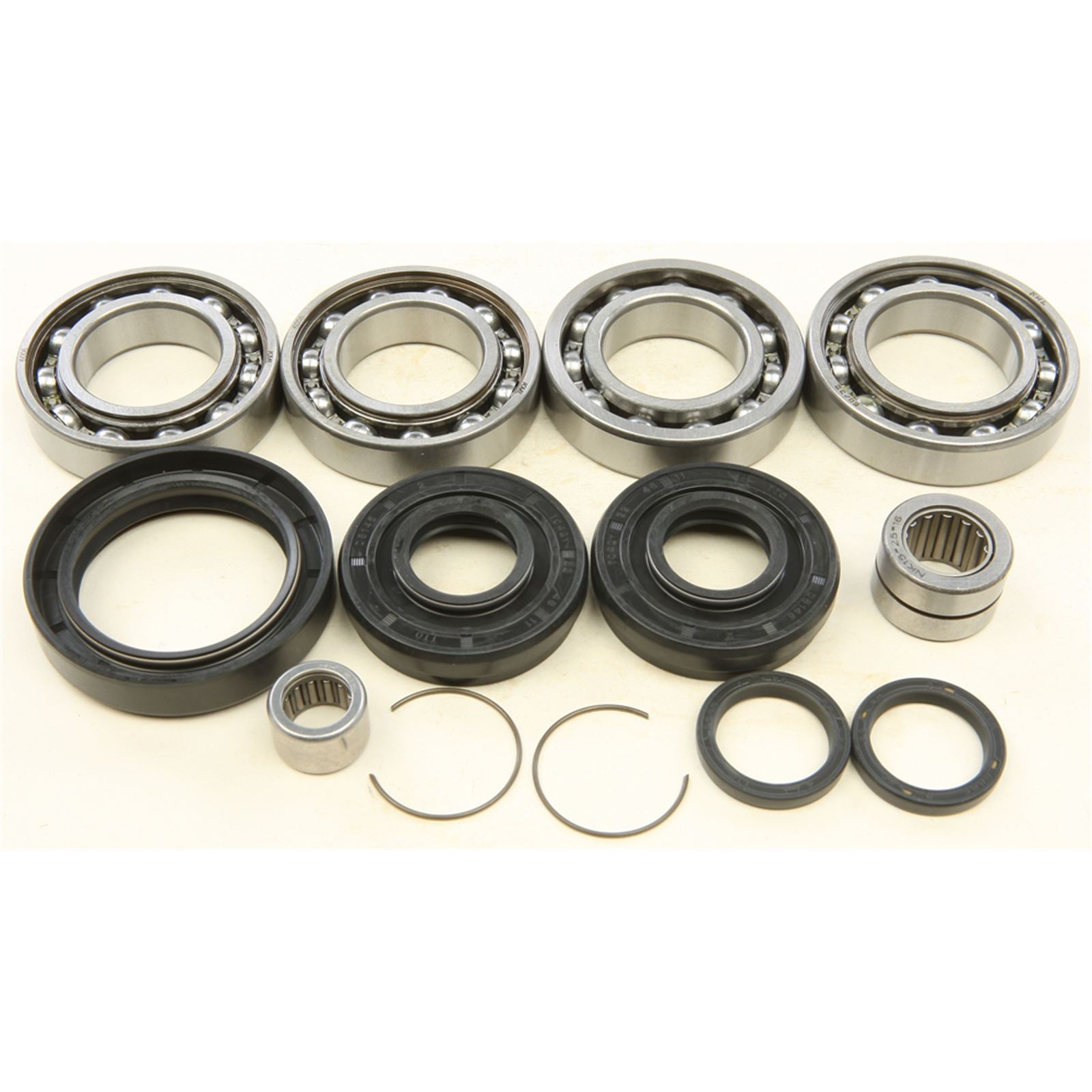 All Balls Front Differential Bearing and Seal Kit for Honda Rancher TRX420 25-2100_200466