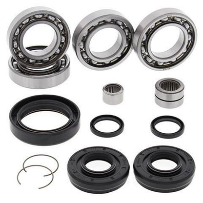 All Balls Front Differential Bearing and Seal Kit for Honda Rancher TRX420 25-2100_592036