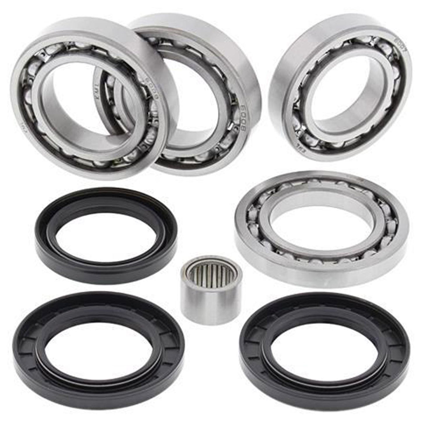 All Balls Rear Differential Bearing and Seal Kit 25-2101_592037