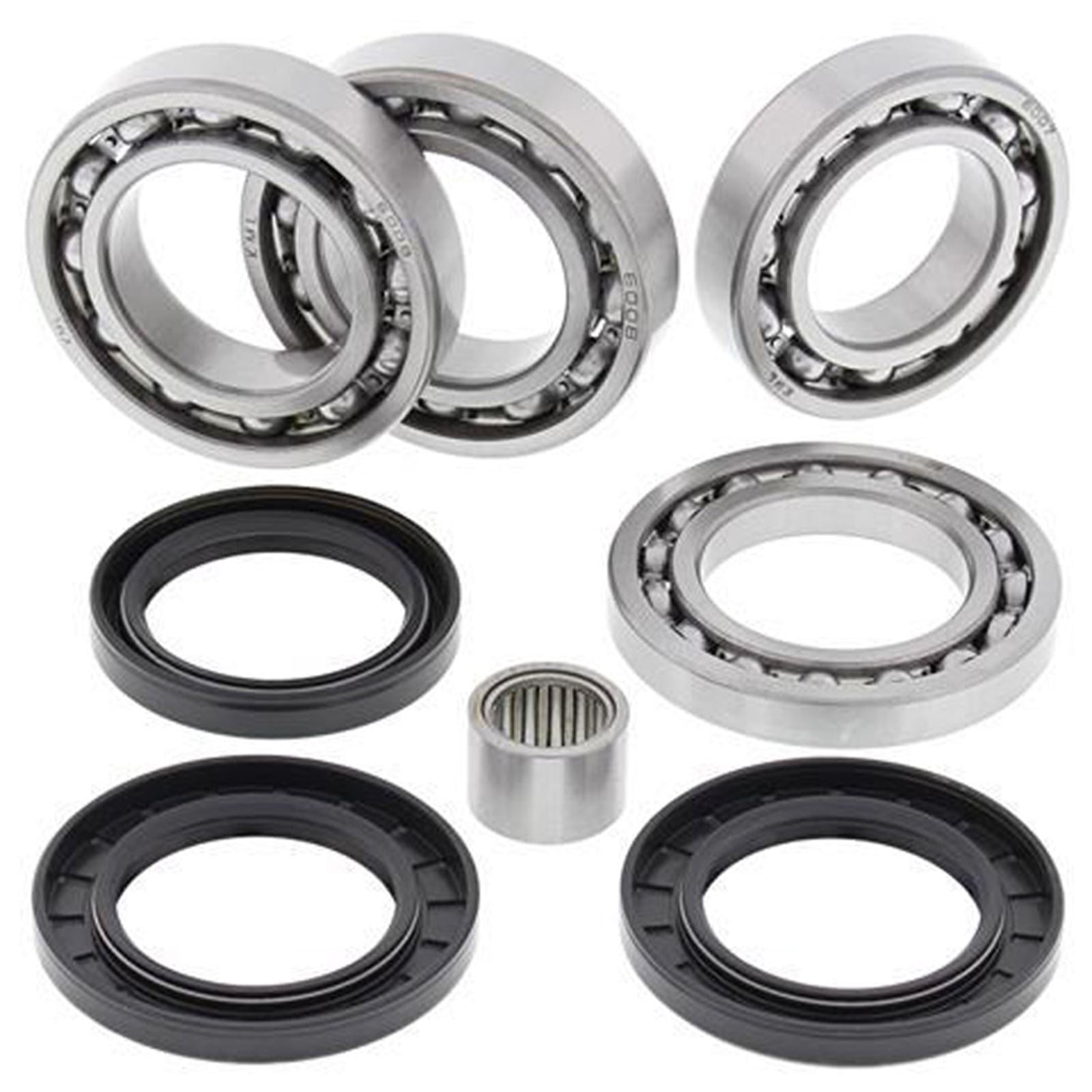 All Balls Rear Differential Bearing and Seal Kit 25-2101_592037