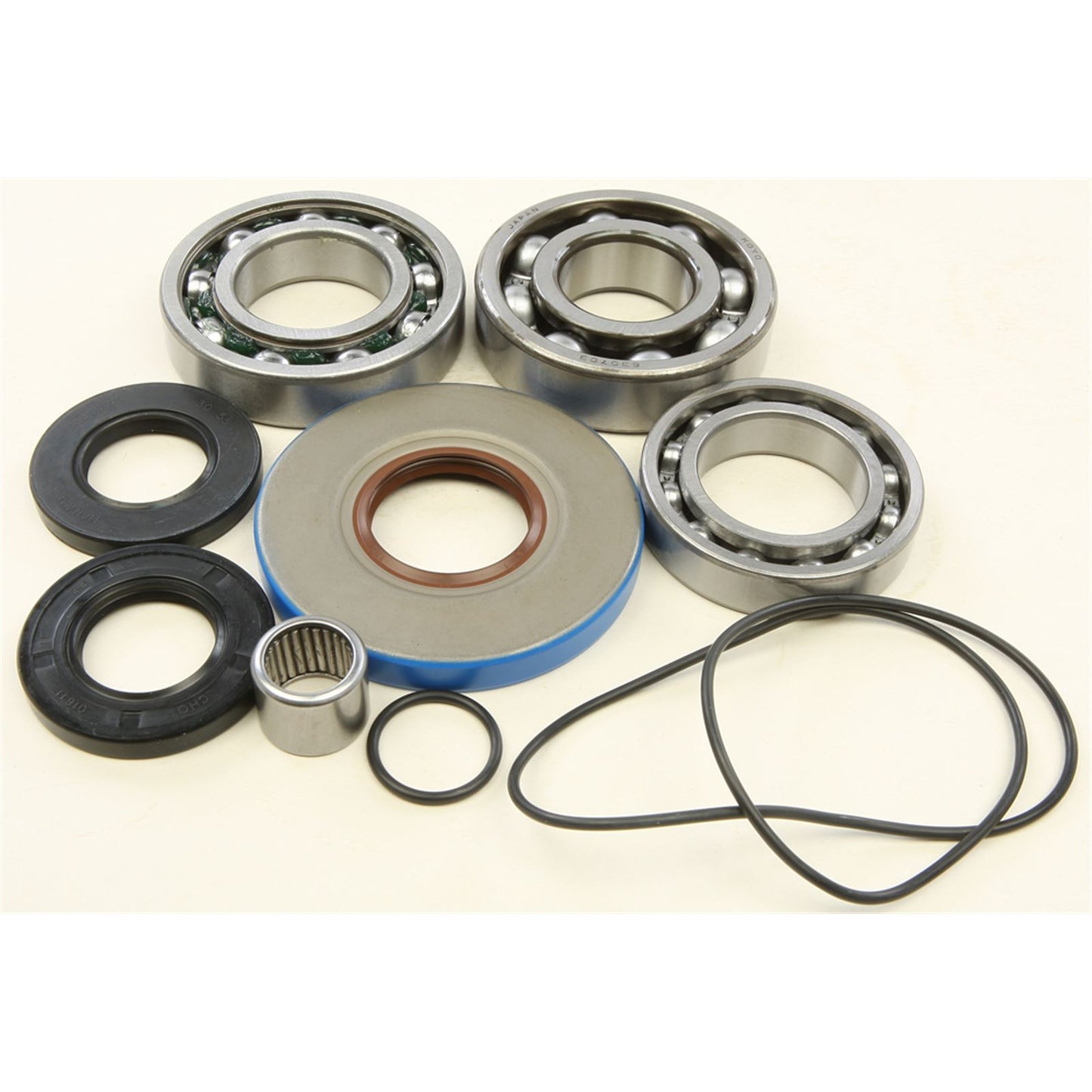 All Balls Rear Differential Bearing and Seal Kit 25-2107_200468