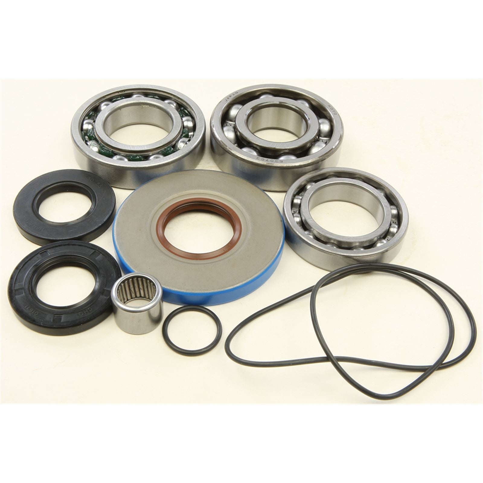 All Balls Rear Differential Bearing and Seal Kit 25-2107_200468