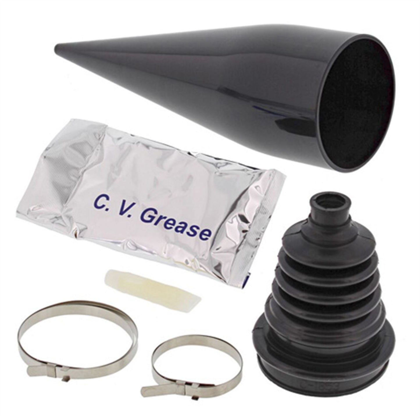 All Balls Universal Boot Kit with Tool 19-5035_592066