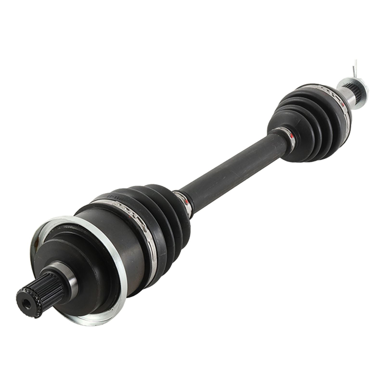 All Balls 8 Ball Extreme Axle Front TRK-AC-8-245_200648