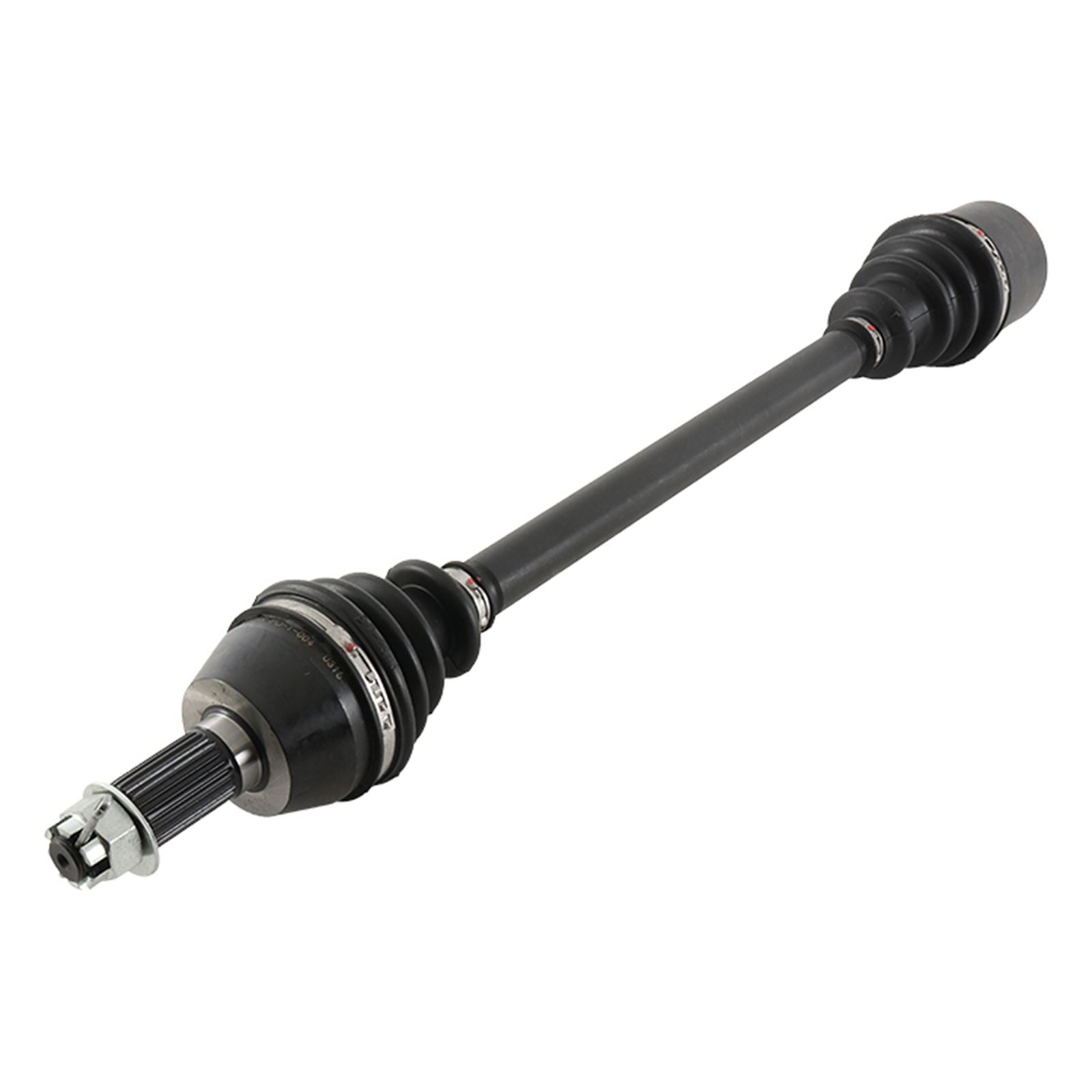 All Balls 8 Ball Extreme Axle Front TRK-PO-8-307_200667