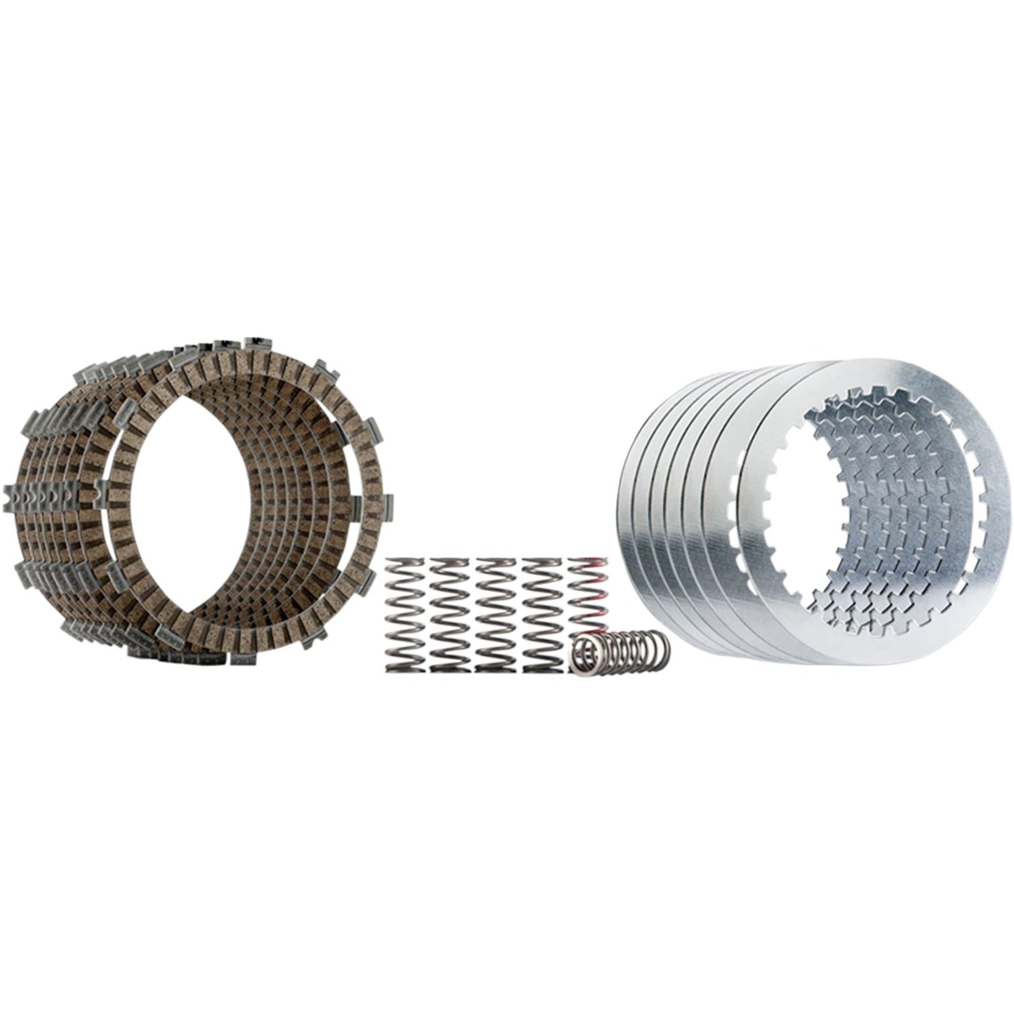 Hinson Fiber/Steel Clutch Kit For Kits 151-0601/151-0605 Only [MPN: FSC154-8-001]_393925