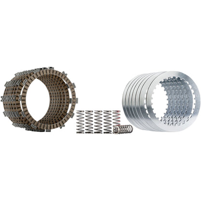 Hinson Fiber/Steel Clutch Kit For Kits 151-0601/151-0605 Only [MPN: FSC154-8-001]_393925