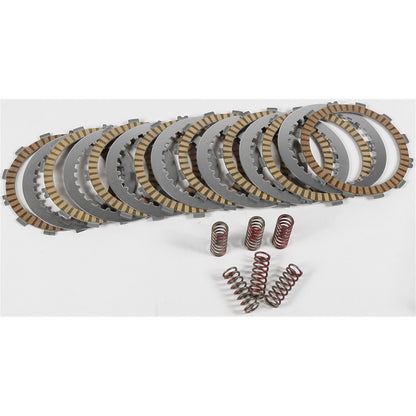 Hinson Fiber/Steel Clutch Kit For Kits 151-0601/151-0605 Only [MPN: FSC154-8-001]_200701