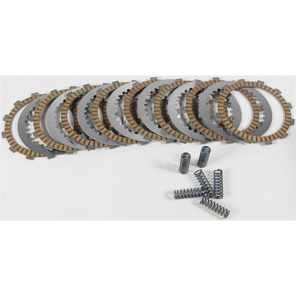 Hinson Clutch Fiber Spring Kit Steel For Yamaha [MPN: FSC213-8-001]_200703