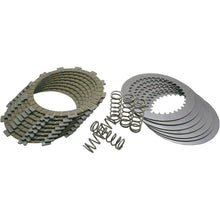 Hinson Clutch Fiber Spring Kit Steel Fits Kawasaki [MPN: FSC263-8-001]_393930