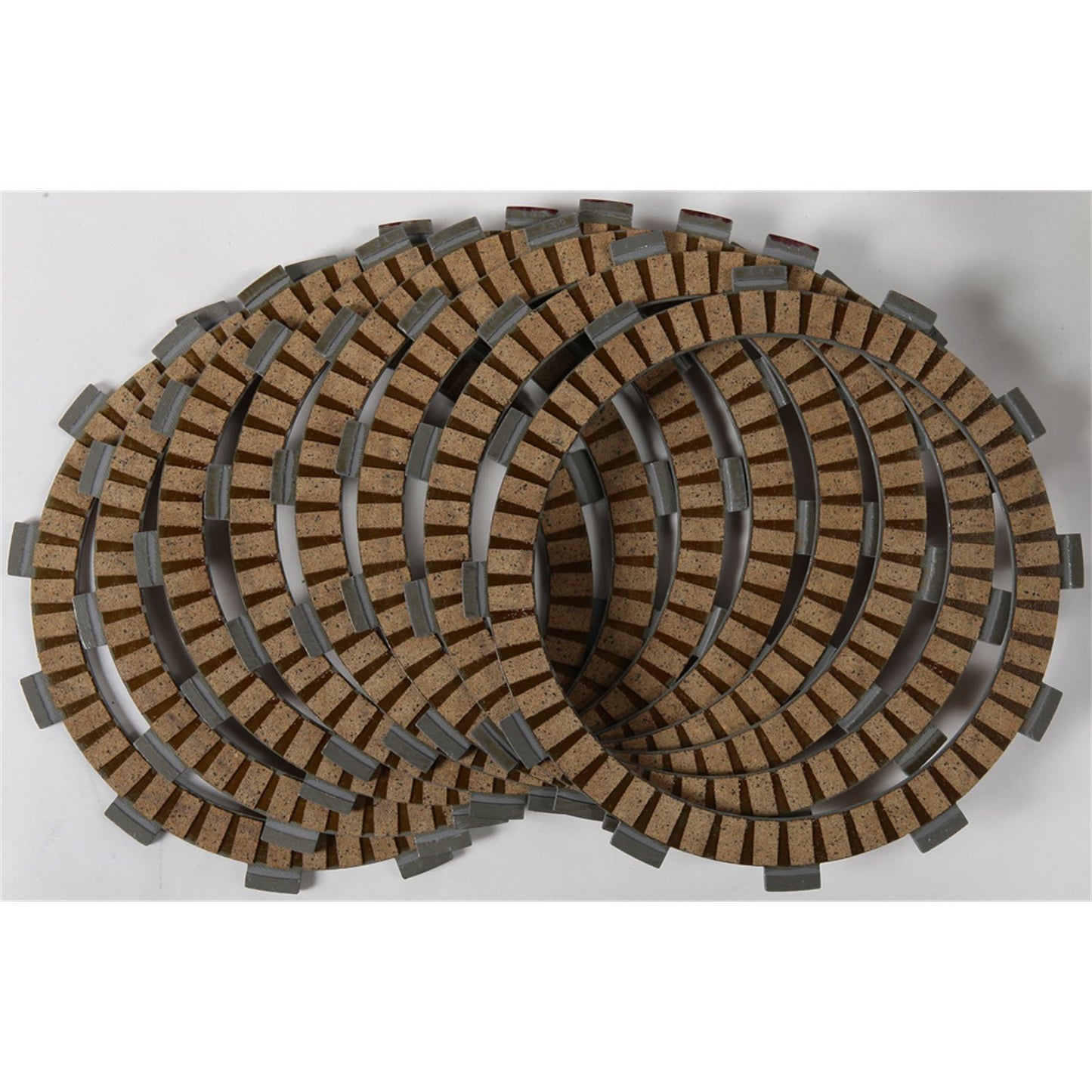 Hinson Fiber Plates Kit -  8 Plates [MPN: FP196-8-001]_200708