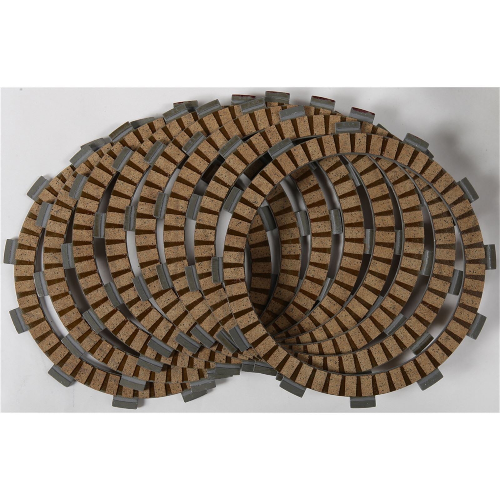 Hinson Fiber Plates Kit -  8 Plates [MPN: FP196-8-001]_200708