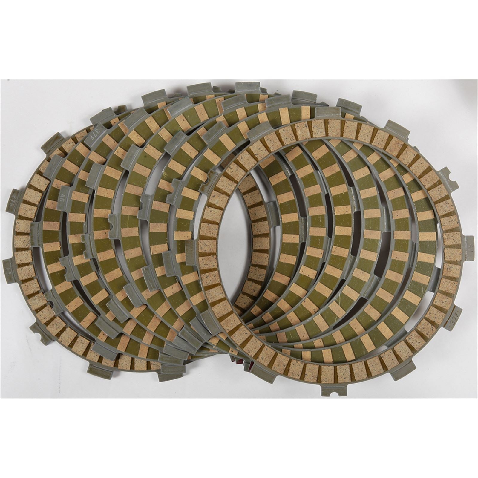 Hinson Fiber Plates Kit -  8 Plates [MPN: FP230-8-001]_200709