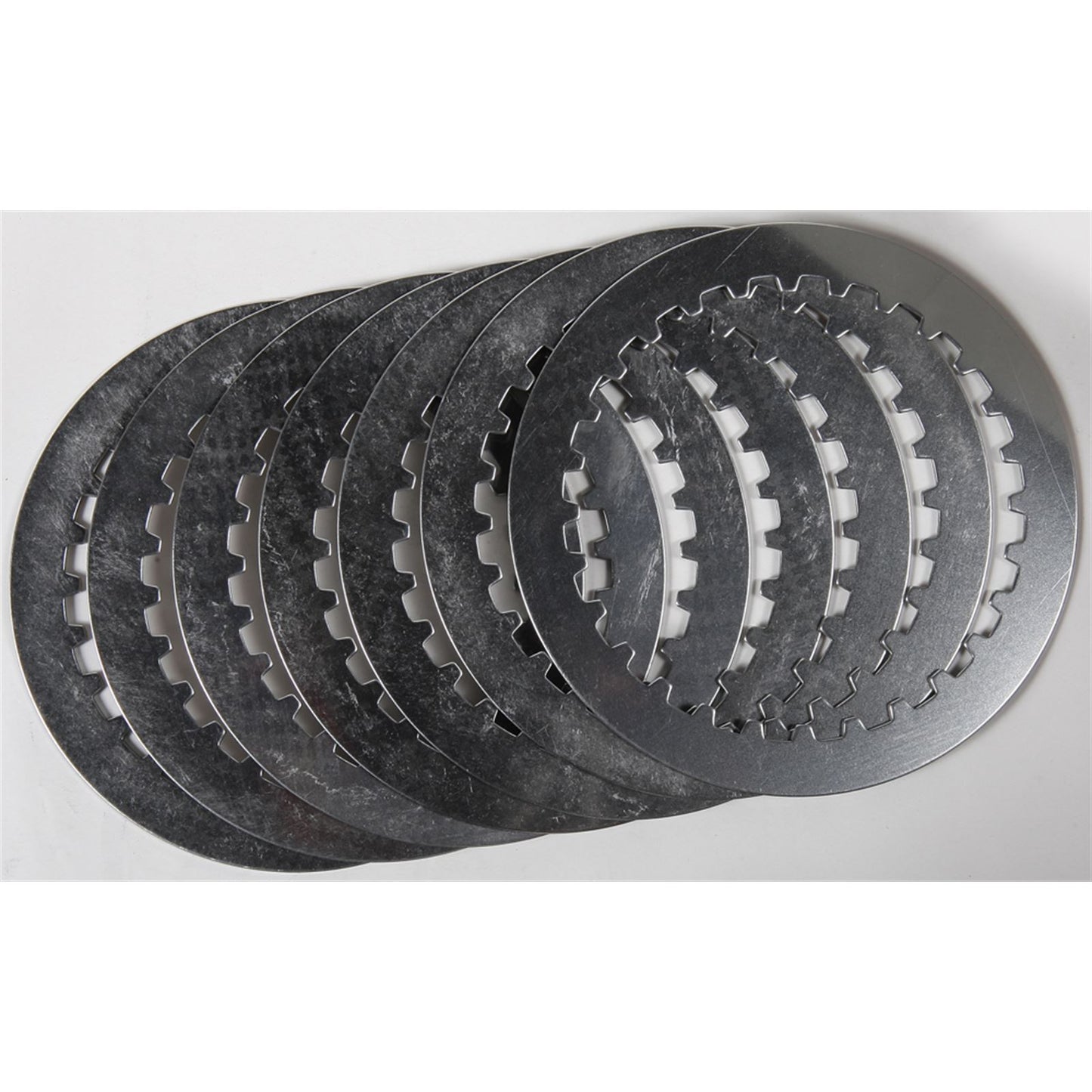 Hinson Plates Kit-Steel 7 Plates [MPN: SP165-7-001]_200710