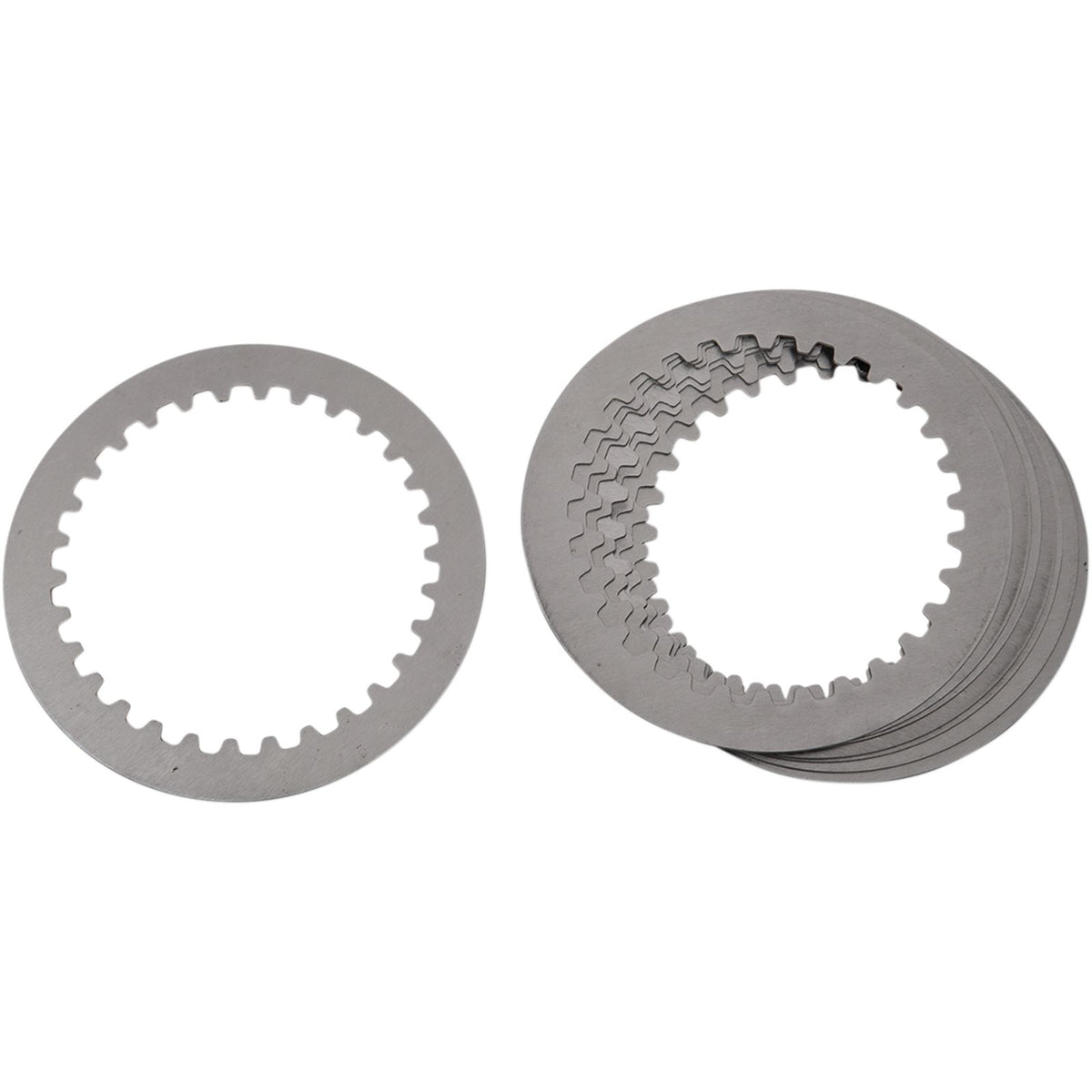 Hinson Plates Kit-Steel 8 Plates [MPN: SP198-8-001]_393999