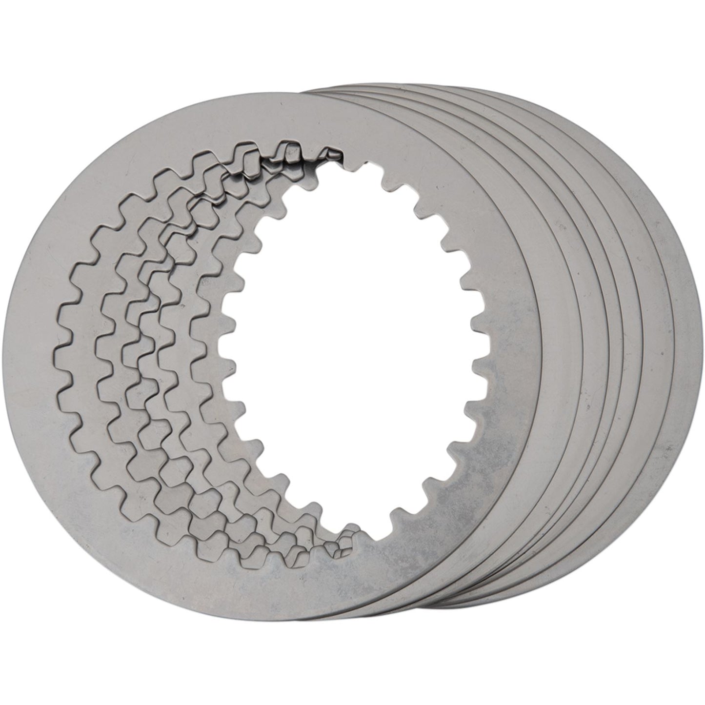 Hinson Plates Kit-Steel 7 Plates [MPN: SP073-7-001]_393970