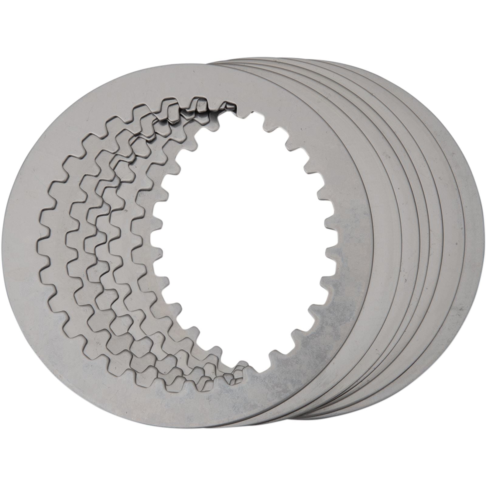 Hinson Plates Kit-Steel 7 Plates [MPN: SP073-7-001]_393970