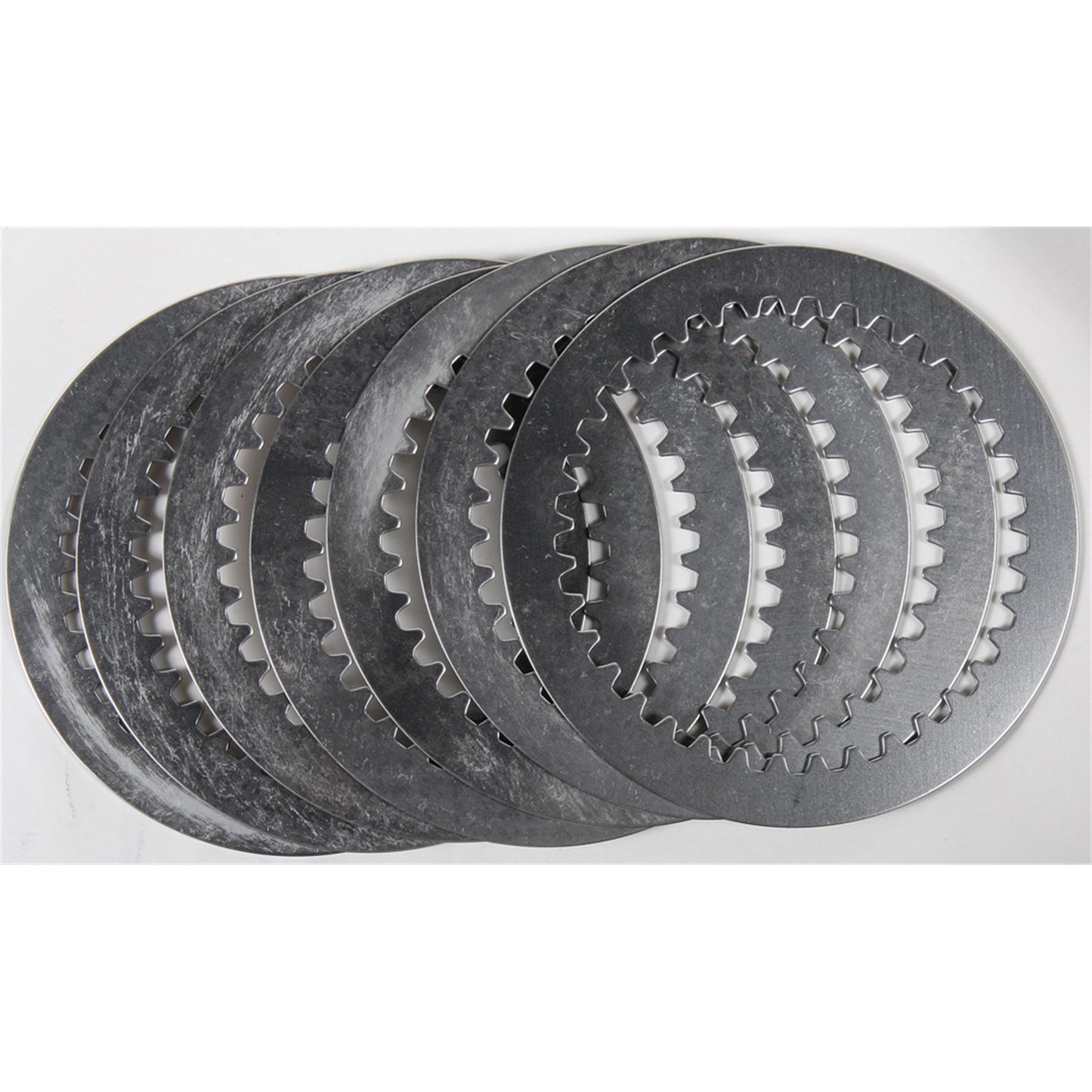 Hinson Plates Kit-Steel 7 Plates [MPN: SP267-7-001]_200714