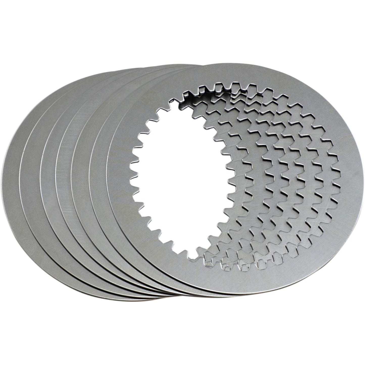 Hinson Plates Kit-Steel 7 Plates [MPN: SP267-7-001]_393976