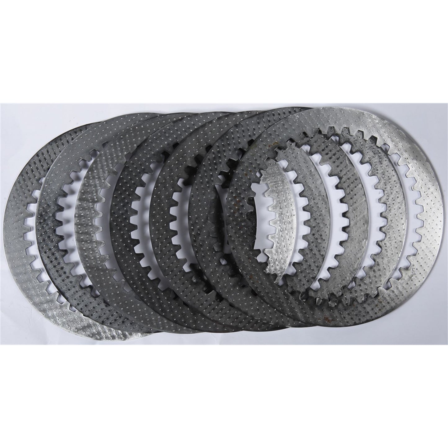 Hinson Plates Kit-Steel 7 Plates [MPN: SP095-7-001]_200715