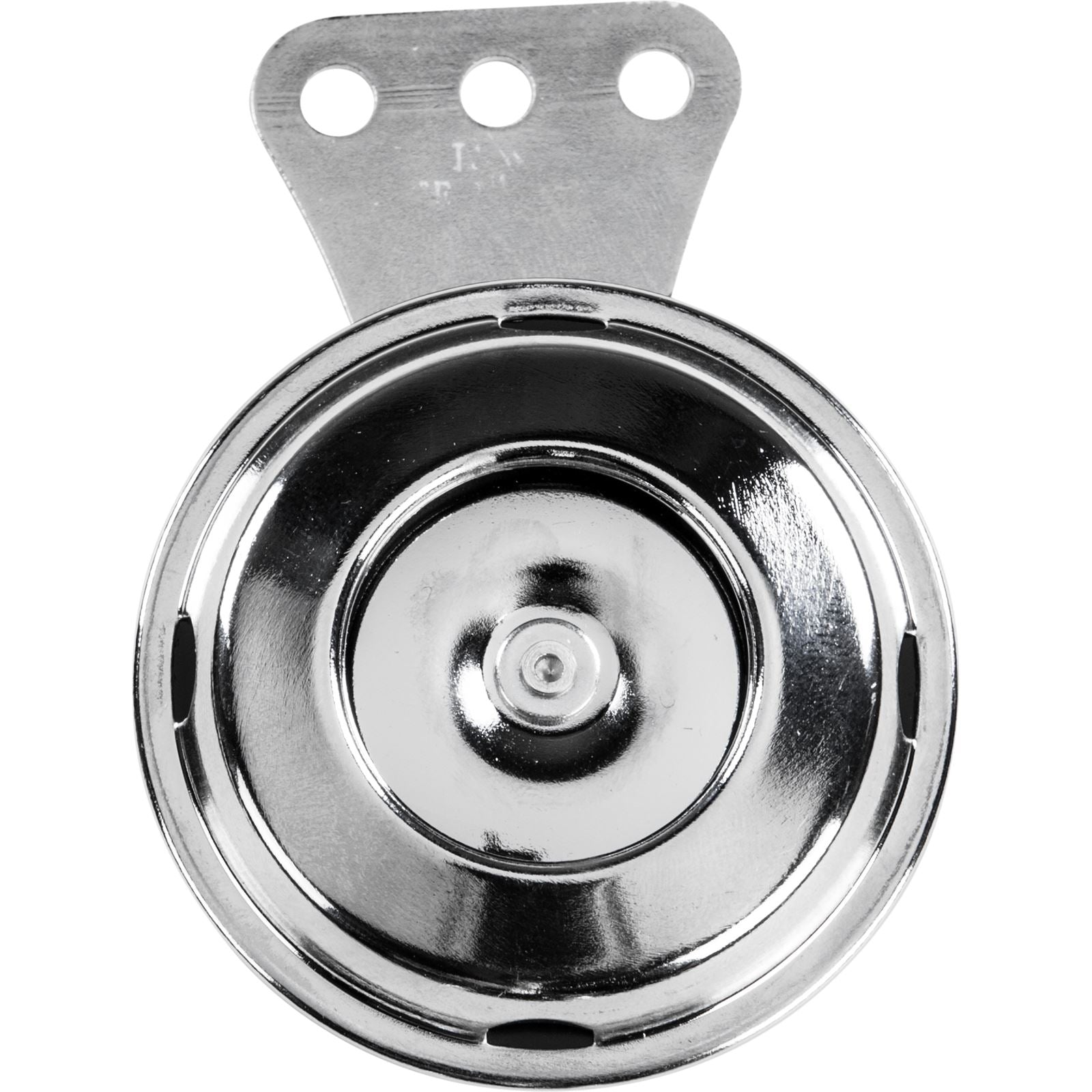 K&S Universal 12v Horn Chrome 2 3/4" 11-0101C_200732