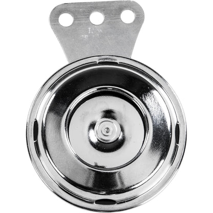 K&S Universal 12v Horn Chrome 2 3/4" 11-0101C_200732