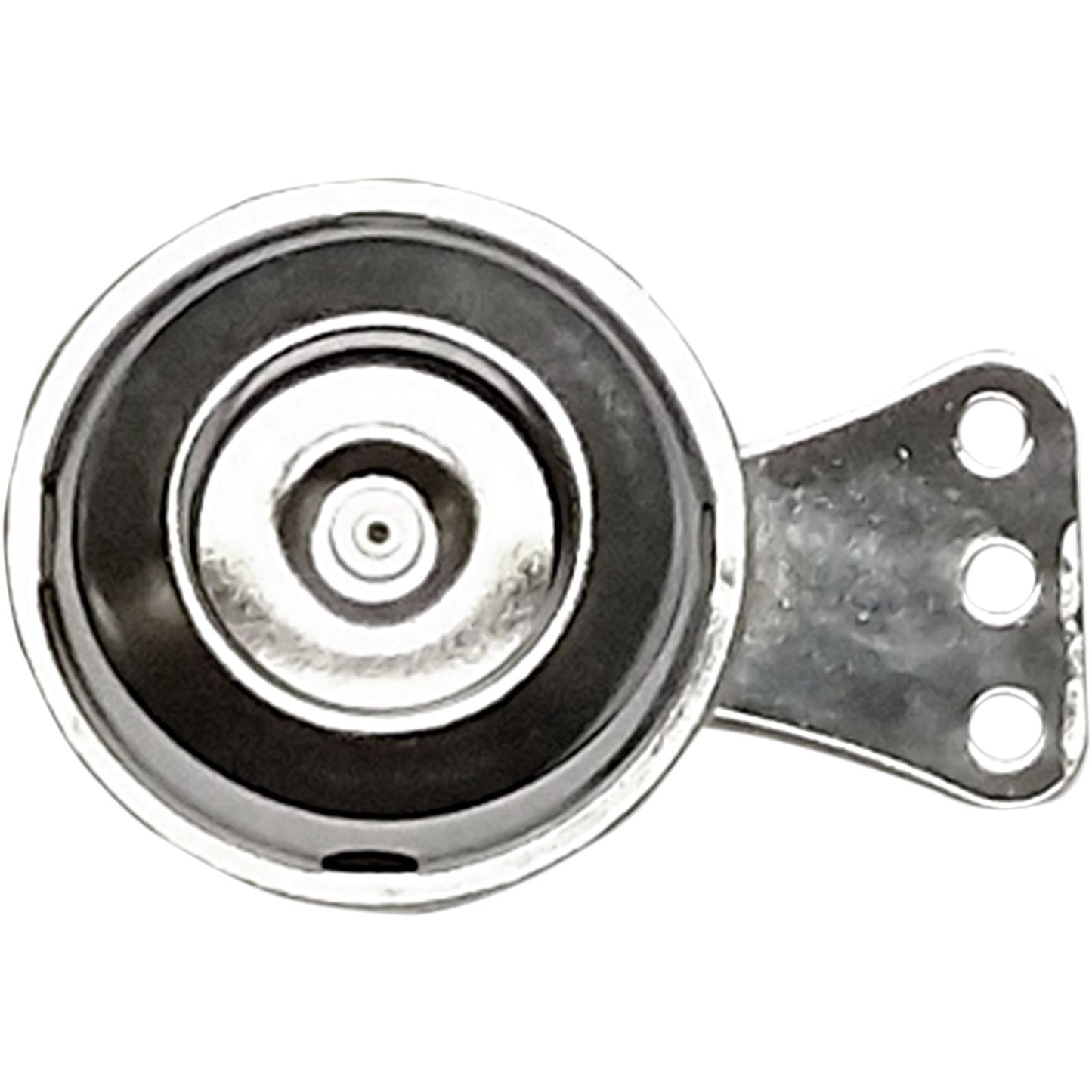 K&S Universal 12v Horn Chrome 2 3/4" 11-0101C_404745