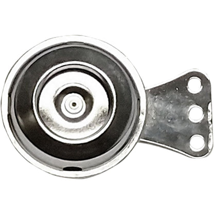 K&S Universal 12v Horn Chrome 2 3/4" 11-0101C_404745