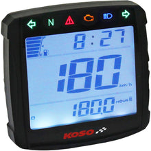 Koso XR-SA Speedometer BB026001_200749