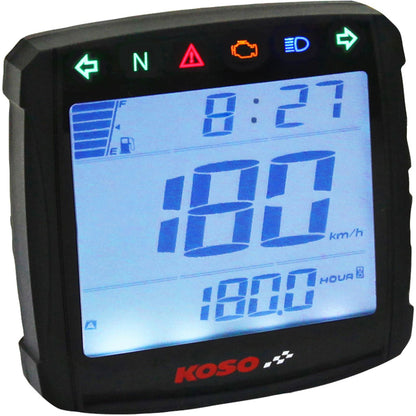 Koso XR-SA Speedometer BB026001_200749
