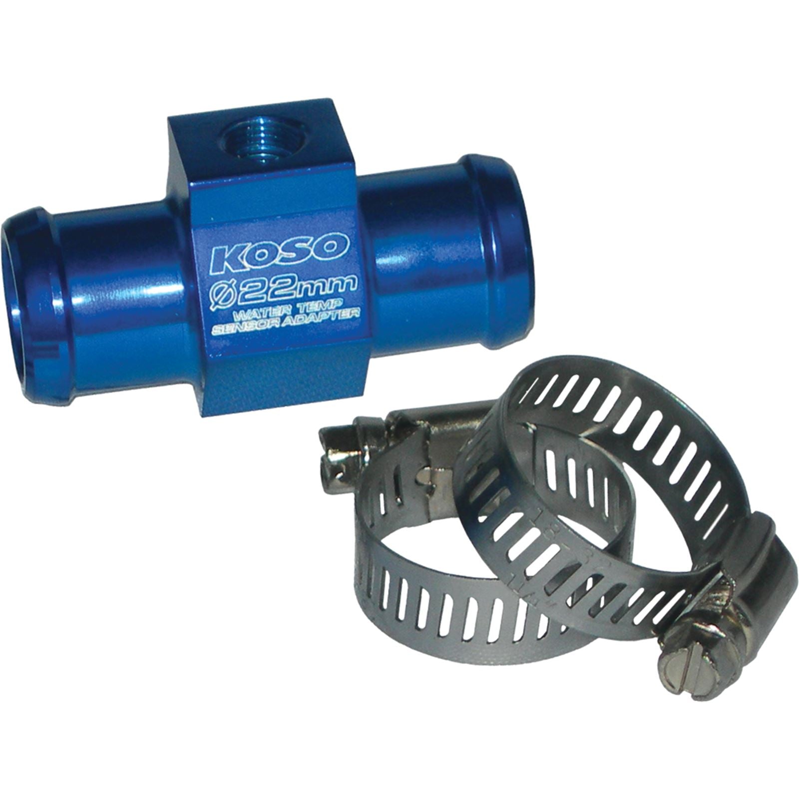Koso Water Temperature Sensor Adapter 16mm BG016B01_200778