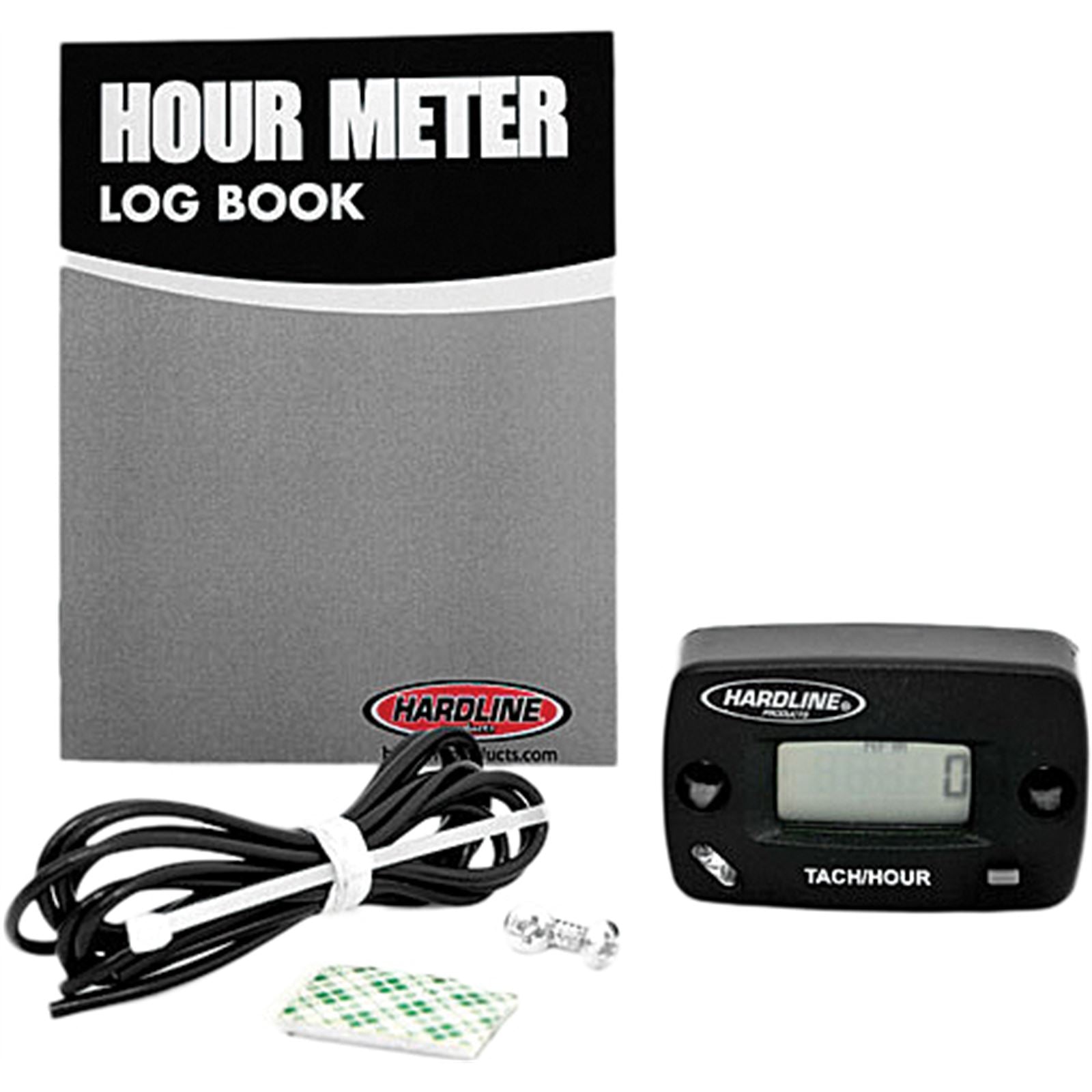Hardline Hour/Tach Meter [MPN: HR-8061-2]_200883