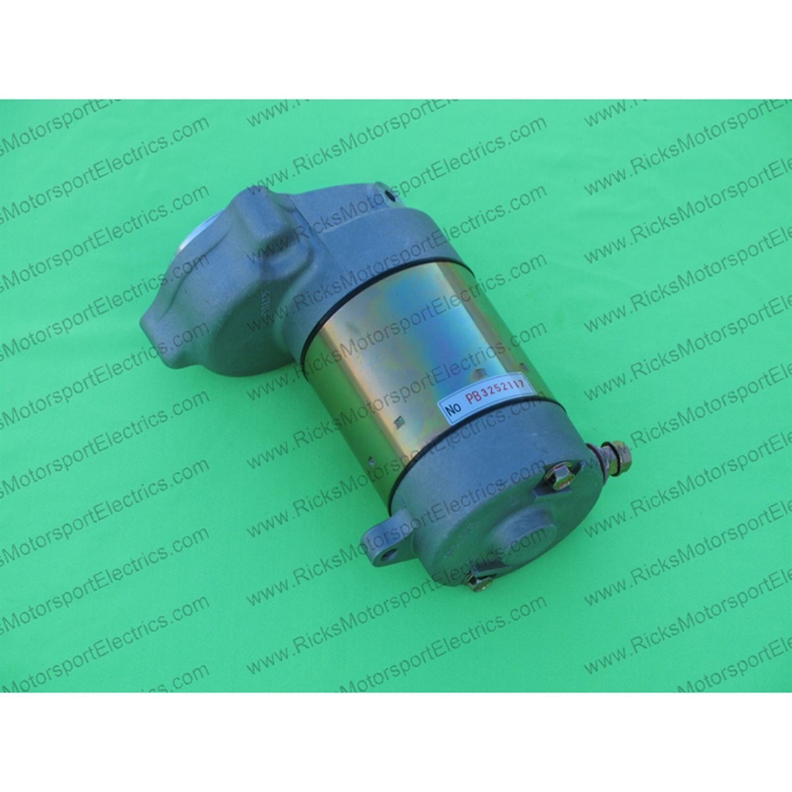 Ricks Starter Motor [MPN: 61-501]_592168
