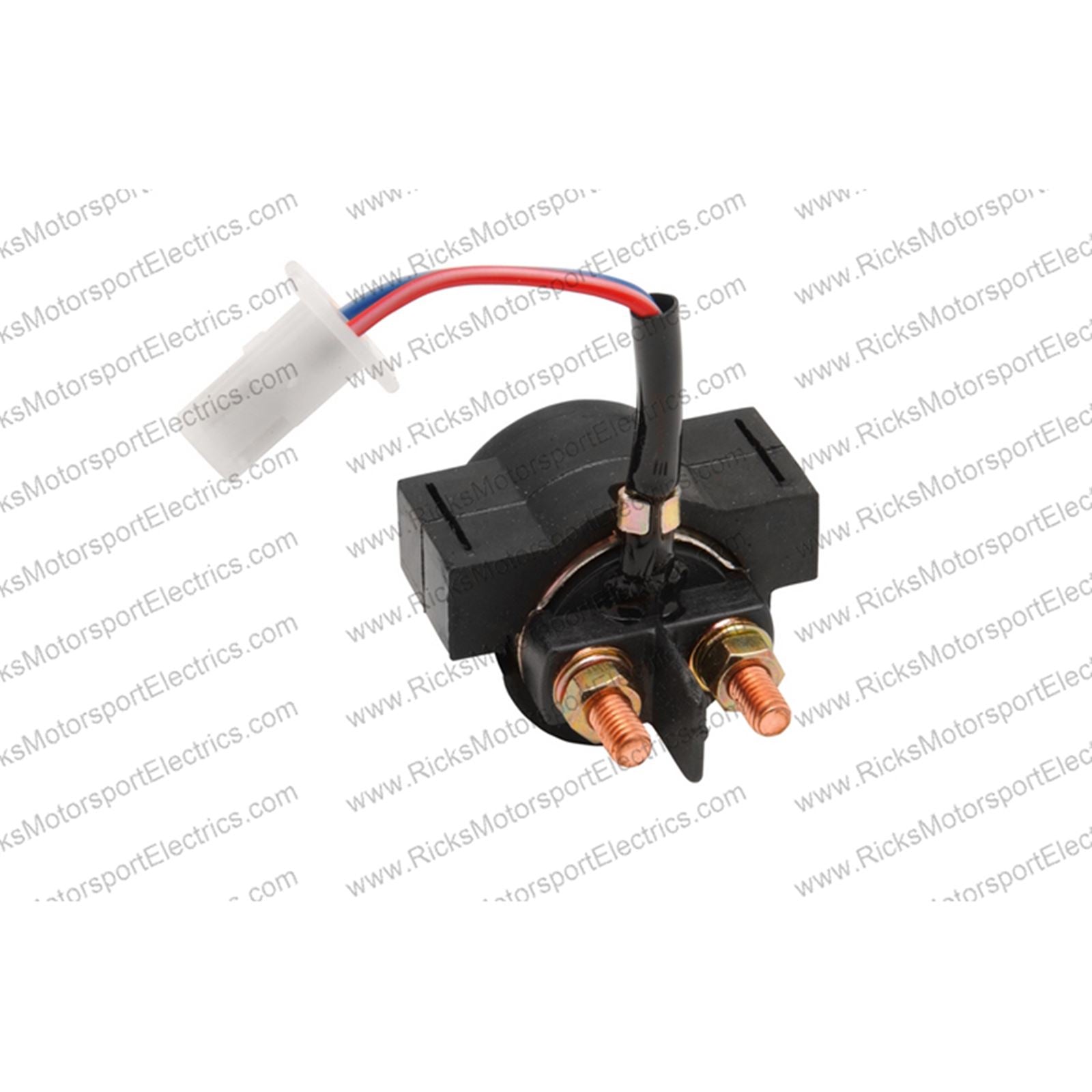 Ricks Starter Solenoid [MPN: 65-401]_592194