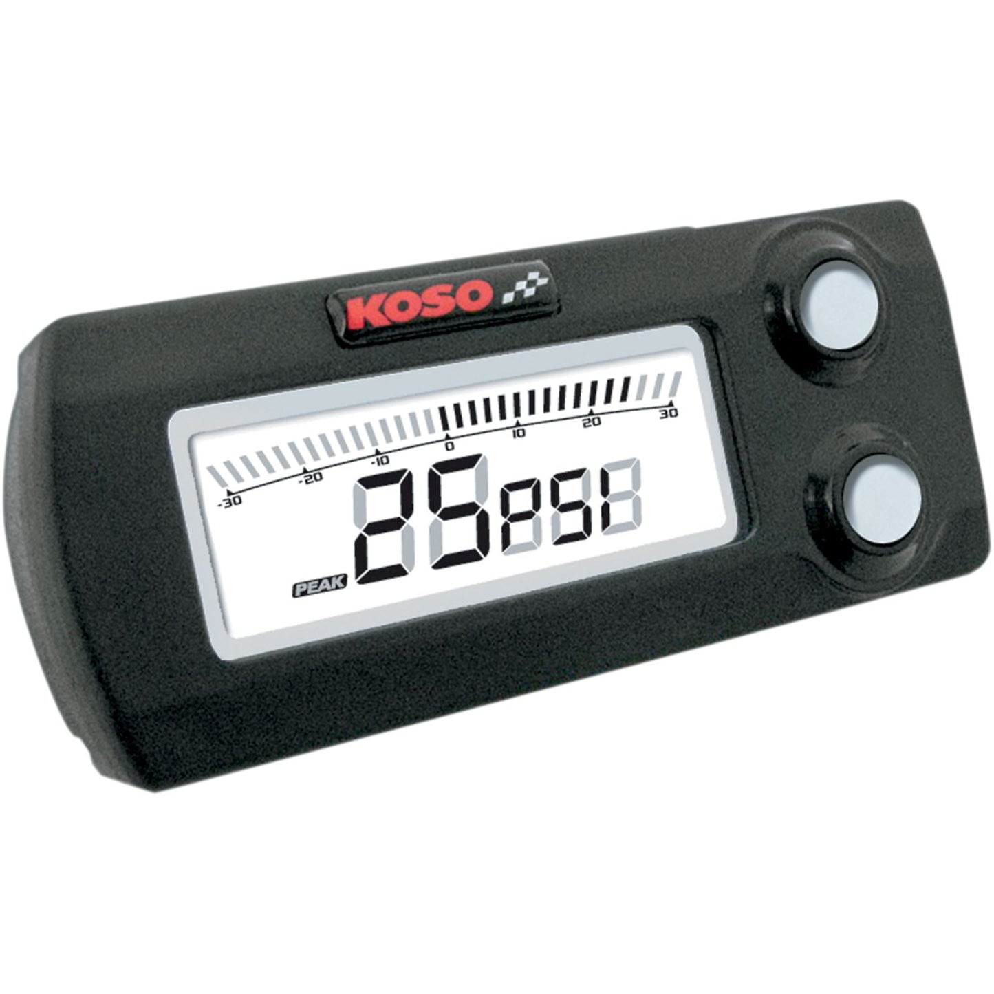 Koso X-1 Boost Gauge BA029000_410380