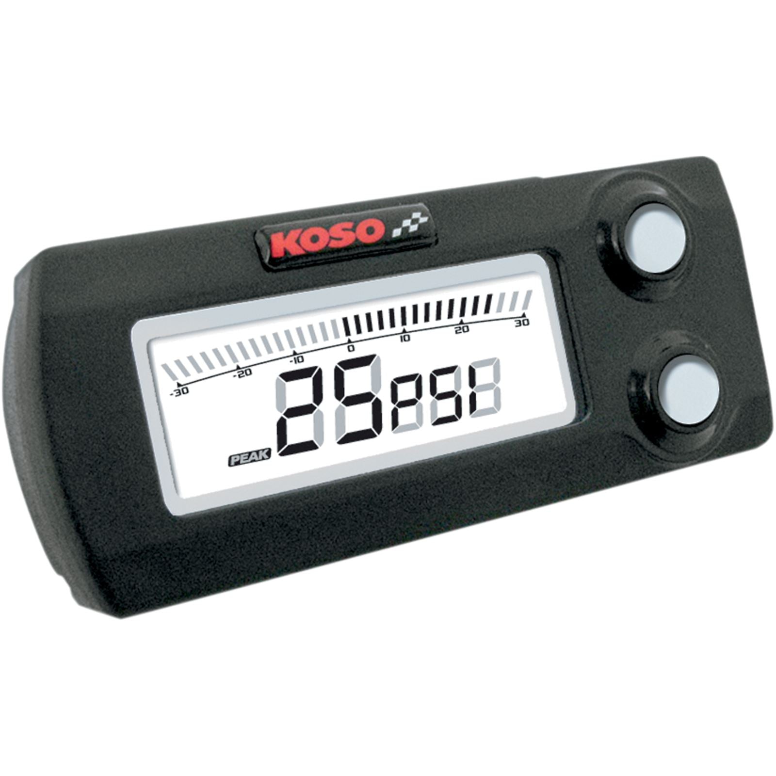 Koso X-1 Boost Gauge BA029000_410380