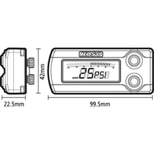 Koso X-1 Boost Gauge BA029000_201481