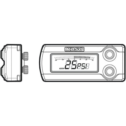 Koso X-1 Boost Gauge BA029000_410381