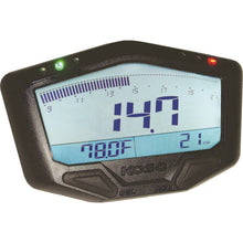 Koso X-2 Boost Gauge with  Air/Fuel Ratio And Temperature [MPN: BA029001]_201482