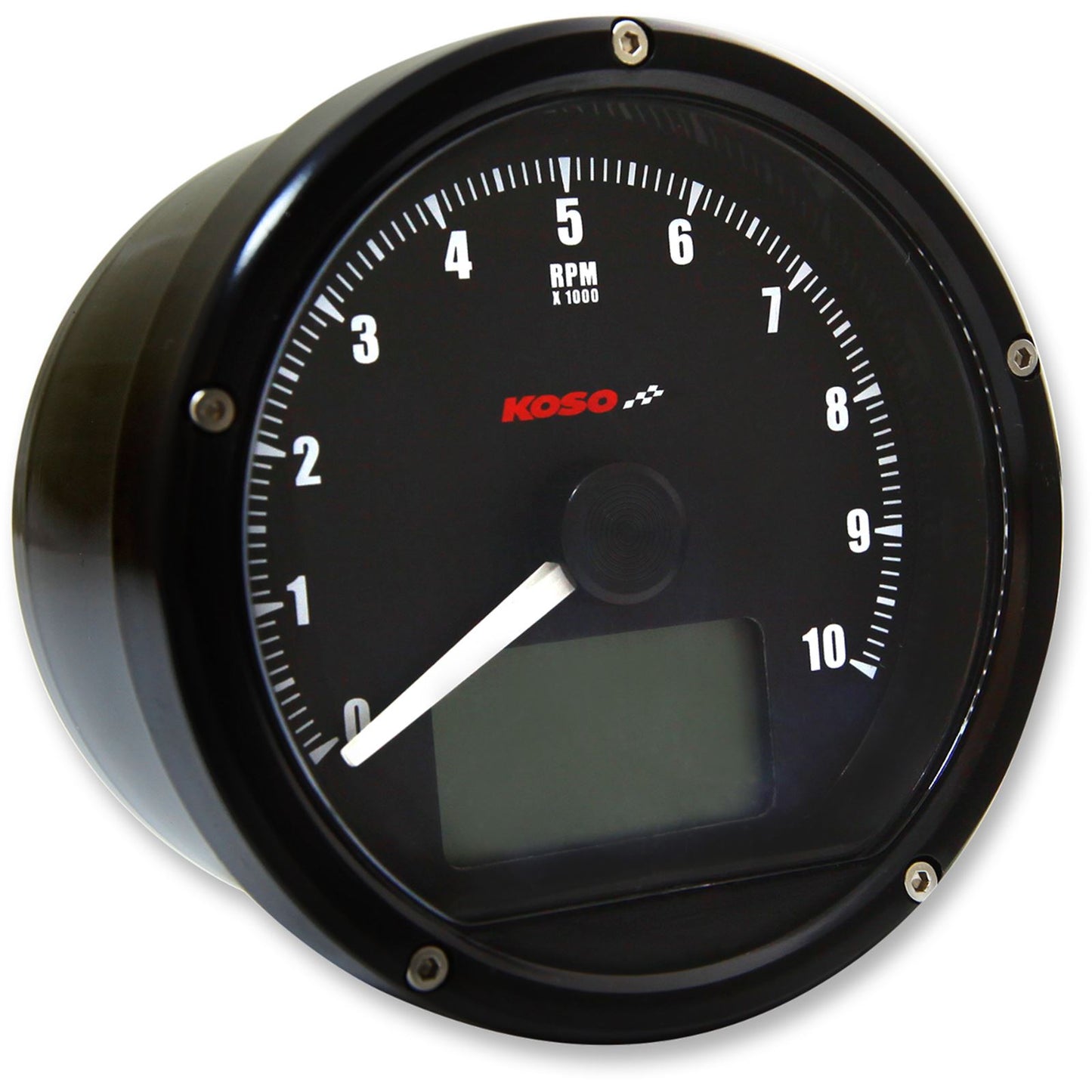 Koso TNT Multi Function Meter Black BA035K00_410266