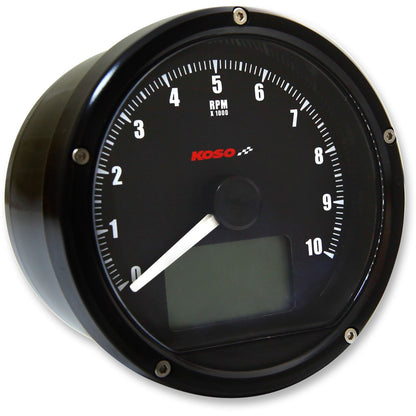 Koso TNT Multi Function Meter Black BA035K00_410266